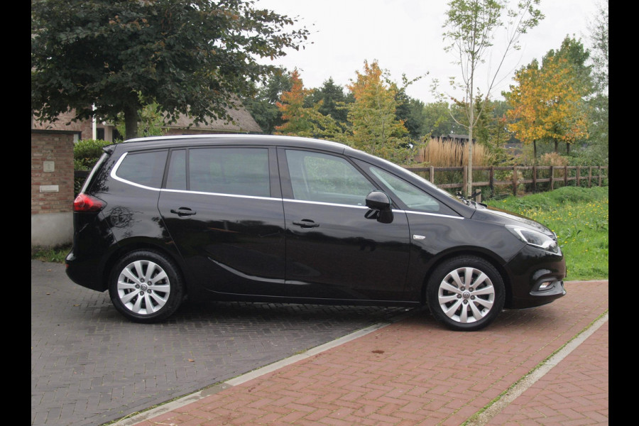 Opel Zafira 1.4 Turbo Online Edition 7p. | 7-persoons | Camera | Trekhaak | Automaat | Apple Carplay |