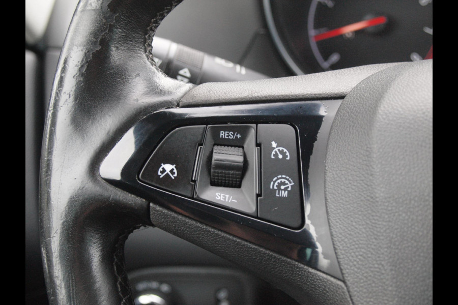 Opel Zafira 1.4 Turbo Online Edition 7p. | 7-persoons | Camera | Trekhaak | Automaat | Apple Carplay |