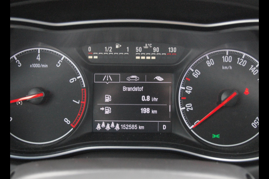 Opel Zafira 1.4 Turbo Online Edition 7p. | 7-persoons | Camera | Trekhaak | Automaat | Apple Carplay |