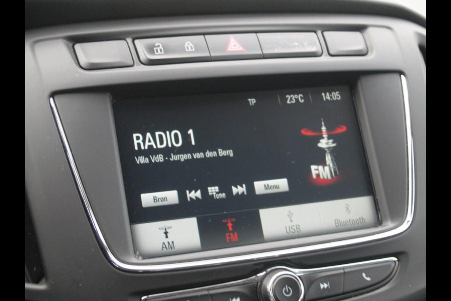 Opel Zafira 1.4 Turbo Online Edition 7p. | 7-persoons | Camera | Trekhaak | Automaat | Apple Carplay |