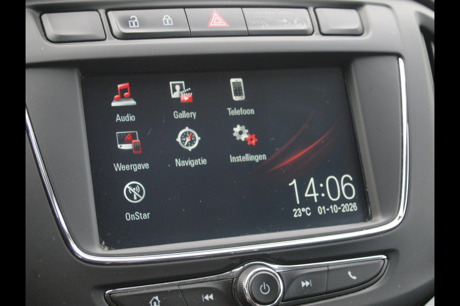 Opel Zafira 1.4 Turbo Online Edition 7p. | 7-persoons | Camera | Trekhaak | Automaat | Apple Carplay |