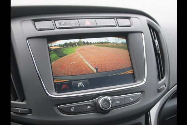 Opel Zafira 1.4 Turbo Online Edition 7p. | 7-persoons | Camera | Trekhaak | Automaat | Apple Carplay |