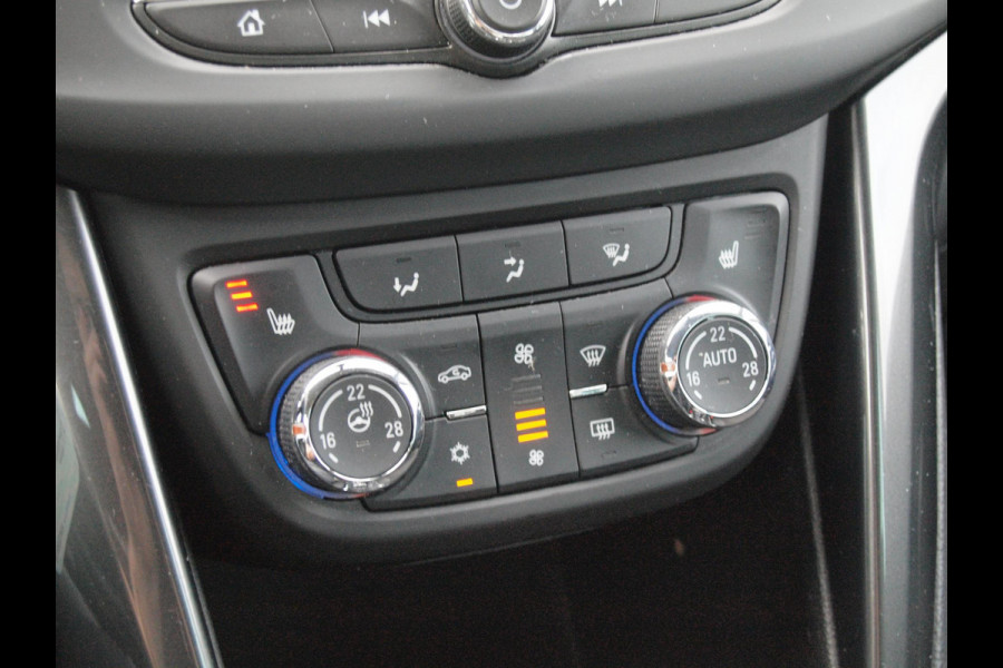 Opel Zafira 1.4 Turbo Online Edition 7p. | 7-persoons | Camera | Trekhaak | Automaat | Apple Carplay |