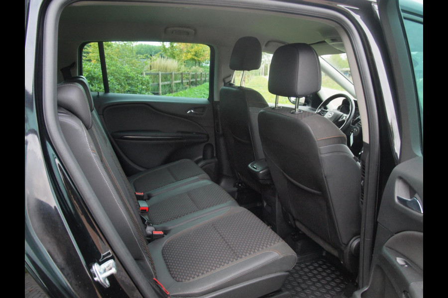 Opel Zafira 1.4 Turbo Online Edition 7p. | 7-persoons | Camera | Trekhaak | Automaat | Apple Carplay |