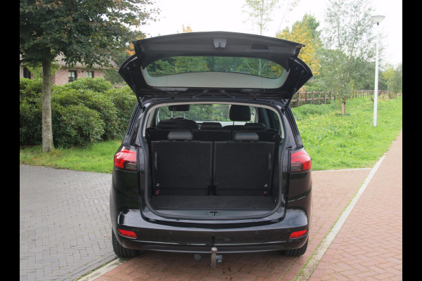 Opel Zafira 1.4 Turbo Online Edition 7p. | 7-persoons | Camera | Trekhaak | Automaat | Apple Carplay |