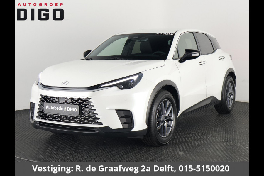Lexus LBX 1.5 Business Line 2WD | Dodehoek detectie | Stuur- & Stoelverwarming | Navigatie | Parkeersensoren
