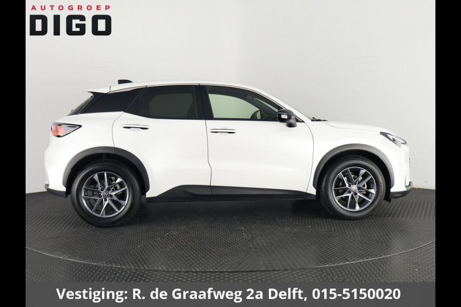 Lexus LBX 1.5 Business Line 2WD | Dodehoek detectie | Stuur- & Stoelverwarming | Navigatie | Parkeersensoren