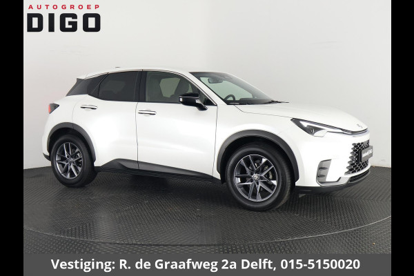 Lexus LBX 1.5 Business Line 2WD | Dodehoek detectie | Stuur- & Stoelverwarming | Navigatie | Parkeersensoren