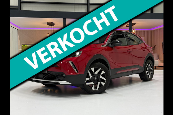 Opel Mokka Elegance Automaat 130pk | 360° Camera |Navigatie| LED | Lane Assist | Sportpakket