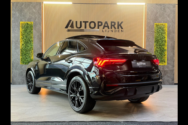 Audi Q3 Sportback 45 TFSI e S Edition 3X S-LINE |PANO|MATRIXLED|360 CAMERA|MEMORY|KEYLESS|NIGHTPAKKET|SFEERVERLICHTING|245PK|VOL!