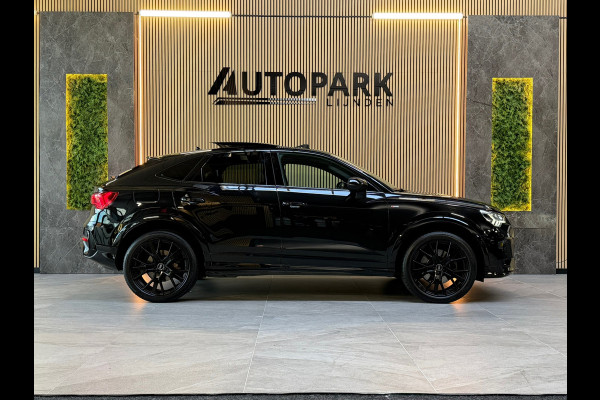 Audi Q3 Sportback 45 TFSI e S Edition 3X S-LINE |PANO|MATRIXLED|360 CAMERA|MEMORY|KEYLESS|NIGHTPAKKET|SFEERVERLICHTING|245PK|VOL!