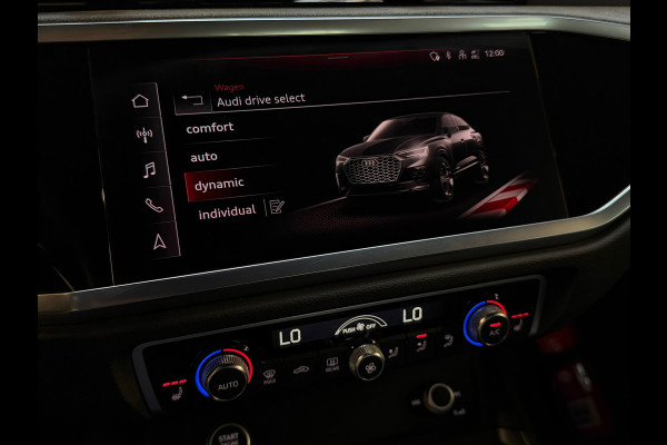 Audi Q3 Sportback 45 TFSI e S Edition 3X S-LINE |PANO|MATRIXLED|360 CAMERA|MEMORY|KEYLESS|NIGHTPAKKET|SFEERVERLICHTING|245PK|VOL!