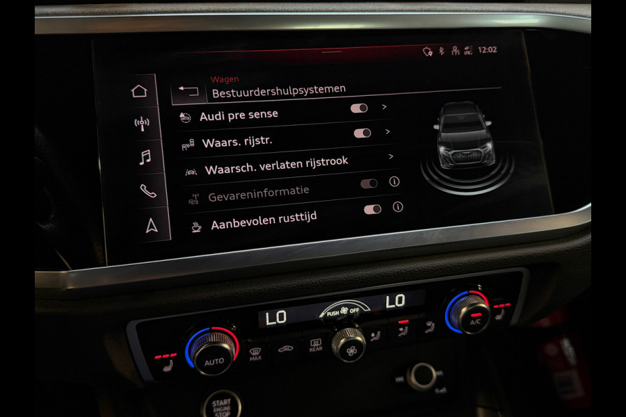 Audi Q3 Sportback 45 TFSI e S Edition 3X S-LINE |PANO|MATRIXLED|360 CAMERA|MEMORY|KEYLESS|NIGHTPAKKET|SFEERVERLICHTING|245PK|VOL!