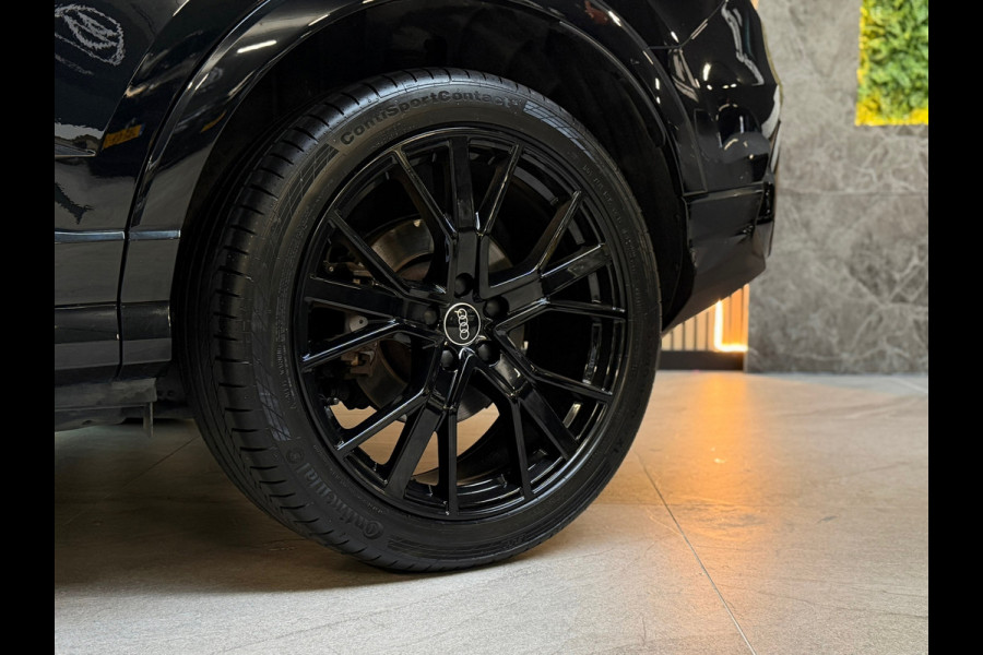 Audi Q3 Sportback 45 TFSI e S Edition 3X S-LINE |PANO|MATRIXLED|360 CAMERA|MEMORY|KEYLESS|NIGHTPAKKET|SFEERVERLICHTING|245PK|VOL!