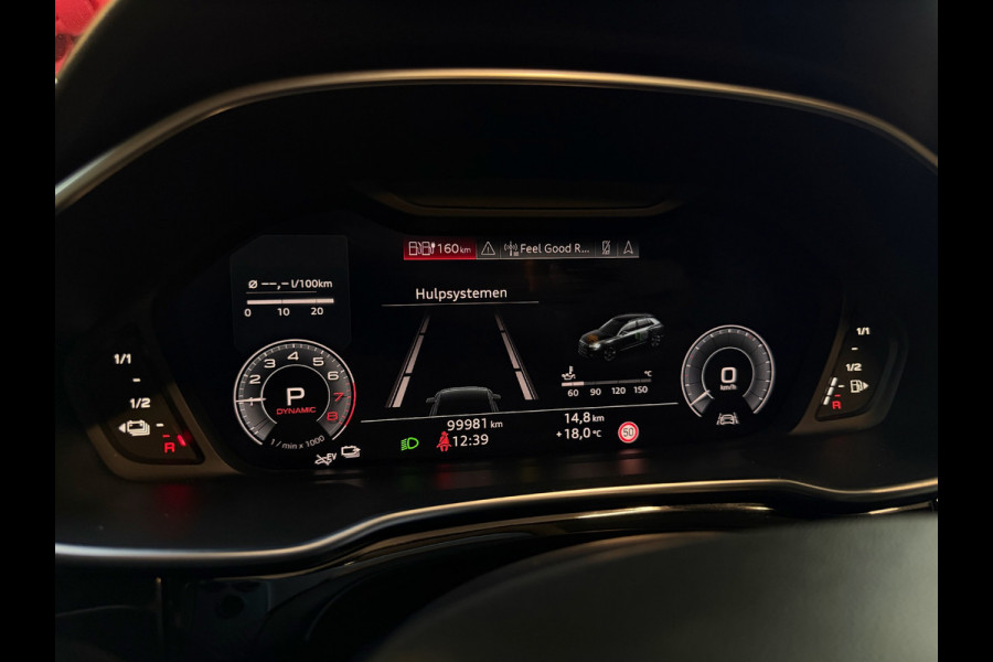 Audi Q3 Sportback 45 TFSI e S Edition 3X S-LINE |PANO|MATRIXLED|360 CAMERA|MEMORY|KEYLESS|NIGHTPAKKET|SFEERVERLICHTING|245PK|VOL!