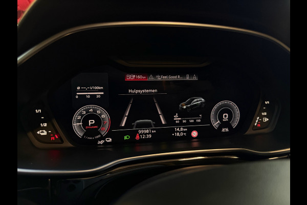 Audi Q3 Sportback 45 TFSI e S Edition 3X S-LINE |PANO|MATRIXLED|360 CAMERA|MEMORY|KEYLESS|NIGHTPAKKET|SFEERVERLICHTING|245PK|VOL!