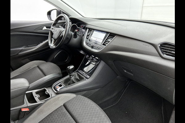 Opel Grandland X 1.2 Turbo Innovation / Airco / Navi / Cruise-ctr. / Apple Car Play - Android / Privacy Glass / Apk 09-2027