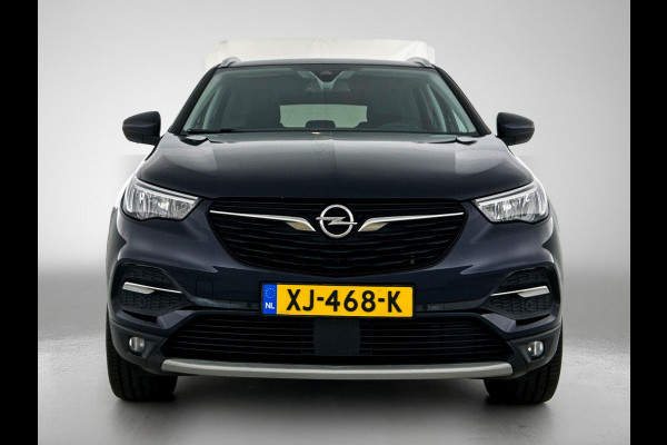 Opel Grandland X 1.2 Turbo Innovation / Airco / Navi / Cruise-ctr. / Apple Car Play - Android / Privacy Glass / Apk 09-2027
