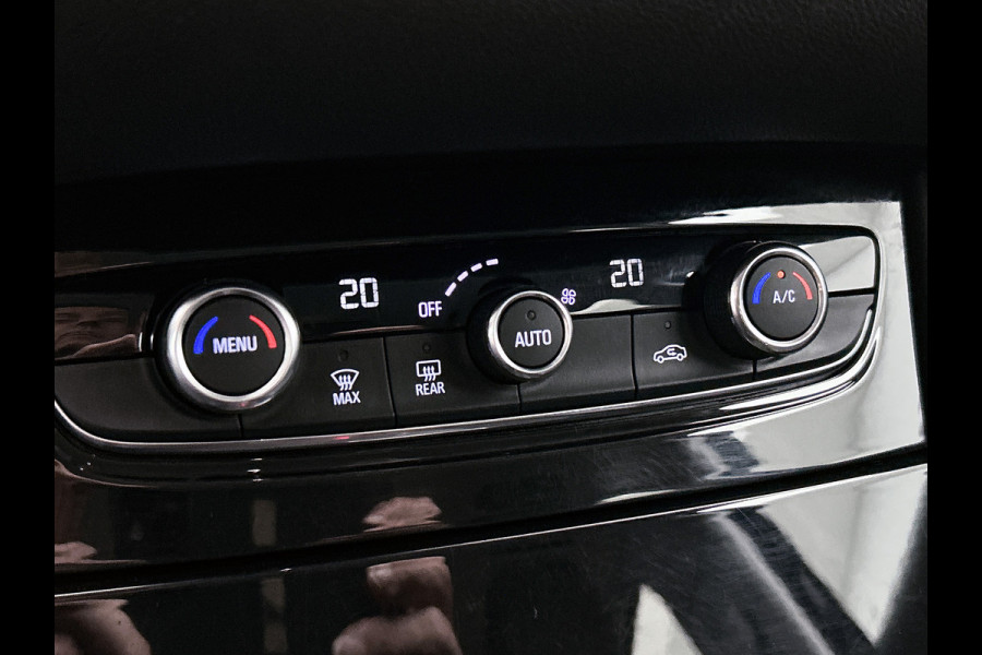 Opel Grandland X 1.2 Turbo Innovation / Airco / Navi / Cruise-ctr. / Apple Car Play - Android / Privacy Glass / Apk 09-2027