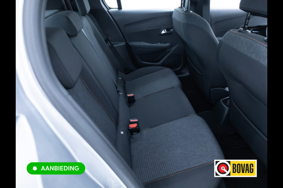 Peugeot 208 1.2 Hybrid 110 e-DCS6 Style | Tot 8 jaar garantie | Airco | Cruise | Apple Carplay / Android Auto Led, Pdc achter, Lane-assist, Verkeersborddetectie, Dab