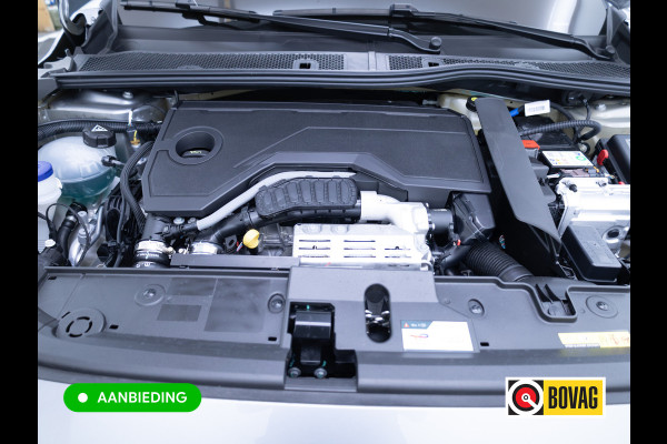 Peugeot 208 1.2 Hybrid 110 e-DCS6 Style | Tot 8 jaar garantie | Airco | Cruise | Apple Carplay / Android Auto Led, Pdc achter, Lane-assist, Verkeersborddetectie, Dab