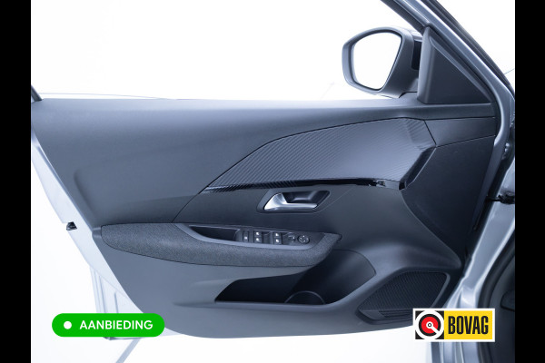 Peugeot 208 1.2 Hybrid 110 e-DCS6 Style | Tot 8 jaar garantie | Airco | Cruise | Apple Carplay / Android Auto Led, Pdc achter, Lane-assist, Verkeersborddetectie, Dab