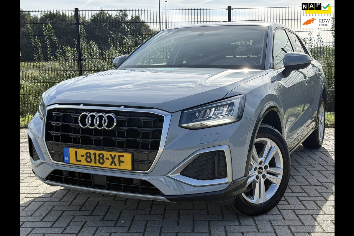 Audi Q2 35 TFSI Advanced edition | PDC | Carplay | NAVI | Bluetooth |