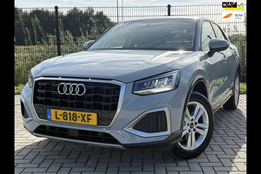 Audi Q2 35 TFSI Advanced edition | PDC | Carplay | NAVI | Bluetooth |