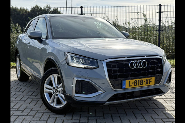 Audi Q2 35 TFSI Advanced edition | PDC | Carplay | NAVI | Bluetooth |