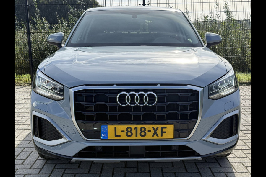 Audi Q2 35 TFSI Advanced edition | PDC | Carplay | NAVI | Bluetooth |
