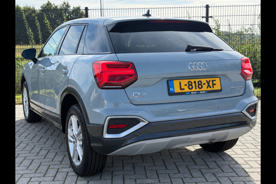 Audi Q2 35 TFSI Advanced edition | PDC | Carplay | NAVI | Bluetooth |