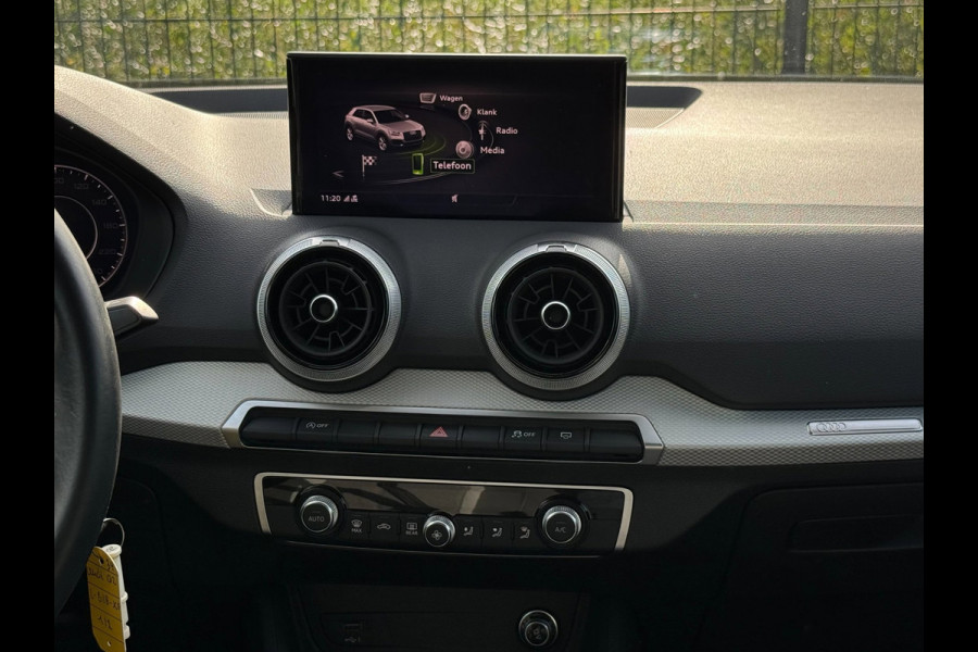 Audi Q2 35 TFSI Advanced edition | PDC | Carplay | NAVI | Bluetooth |