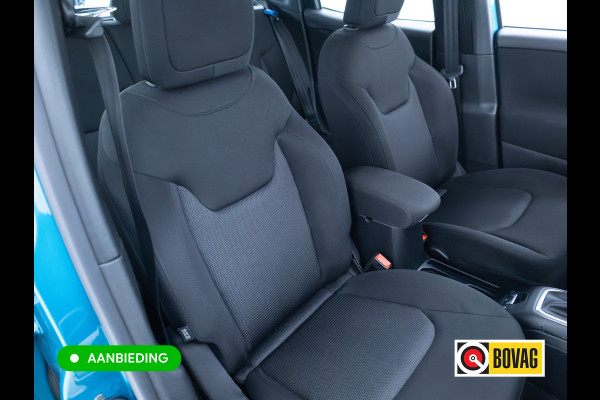 Jeep Renegade 1.3T DDCT Limited 150 PK | Afn. Trekhaak | LMV 19" | Apple Carplay/Android auto | Cruise | PDC achter | Climate control, Parkeerassistent