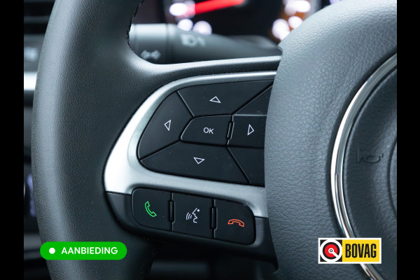 Jeep Renegade 1.3T DDCT Limited 150 PK | Afn. Trekhaak | LMV 19" | Apple Carplay/Android auto | Cruise | PDC achter | Climate control, Parkeerassistent