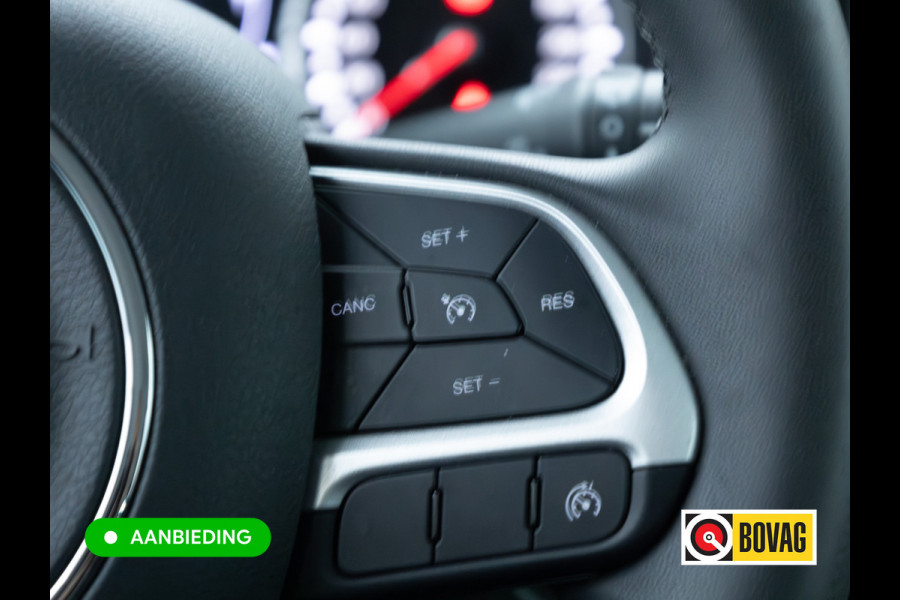 Jeep Renegade 1.3T DDCT Limited 150 PK | Afn. Trekhaak | LMV 19" | Apple Carplay/Android auto | Cruise | PDC achter | Climate control, Parkeerassistent