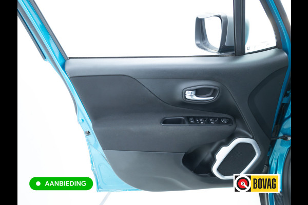 Jeep Renegade 1.3T DDCT Limited 150 PK | Afn. Trekhaak | LMV 19" | Apple Carplay/Android auto | Cruise | PDC achter | Climate control, Parkeerassistent