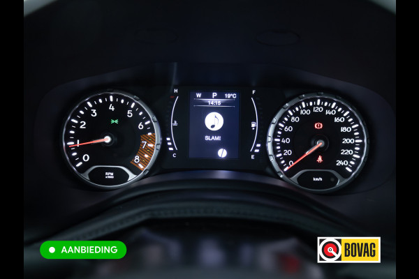 Jeep Renegade 1.3T DDCT Limited 150 PK | Afn. Trekhaak | LMV 19" | Apple Carplay/Android auto | Cruise | PDC achter | Climate control, Parkeerassistent