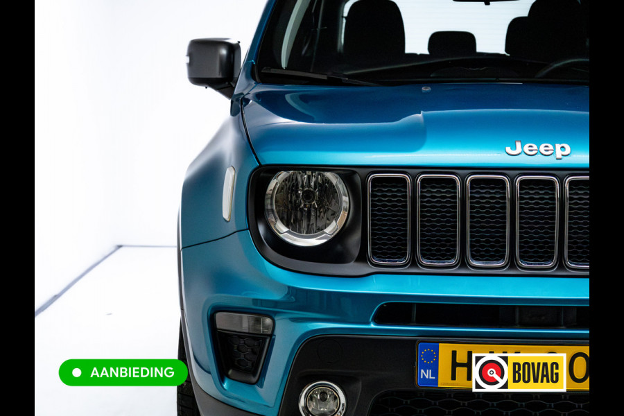 Jeep Renegade 1.3T DDCT Limited 150 PK | Afn. Trekhaak | LMV 19" | Apple Carplay/Android auto | Cruise | PDC achter | Climate control, Parkeerassistent