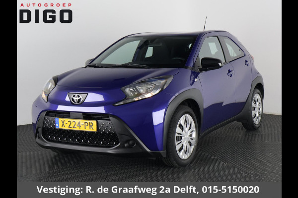 Toyota Aygo X 1.0 VVT-i MT Play |  Apple Carplay & AndroidAUTO | Adaptieve Cruise Control | Camera |