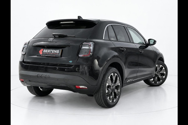 Fiat 600E La Prima 54 kWh | Lederen bekleding | Elektrische achterklep | Prijs is rijklaar