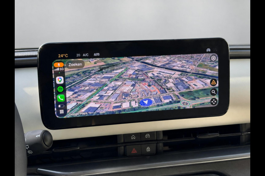 Fiat 600E La Prima 54 kWh | Lederen bekleding | Elektrische achterklep | Prijs is rijklaar
