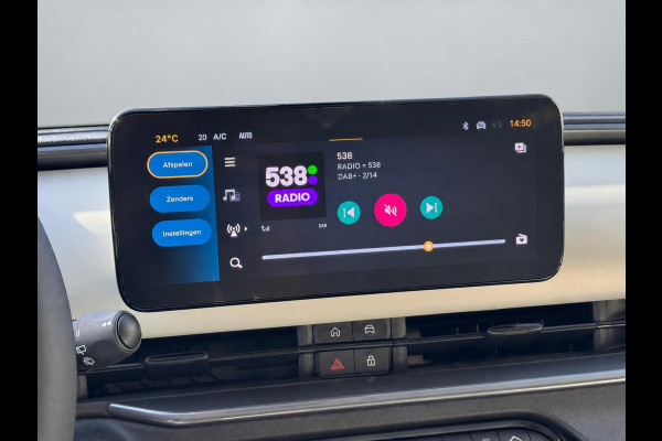 Fiat 600E La Prima 54 kWh | Lederen bekleding | Elektrische achterklep | Prijs is rijklaar
