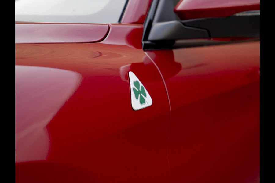 Alfa Romeo Stelvio 2.9 V6 AWD Quadrifoglio | Pano-dak | Harman/Kardon