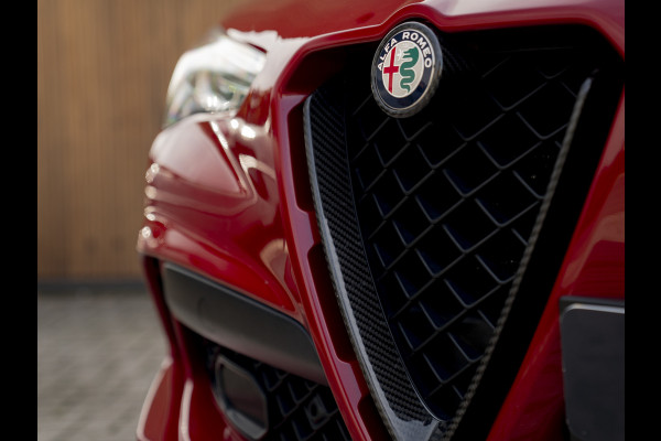 Alfa Romeo Stelvio 2.9 V6 AWD Quadrifoglio | Pano-dak | Harman/Kardon