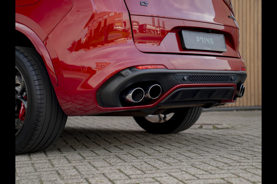 Alfa Romeo Stelvio 2.9 V6 AWD Quadrifoglio | Pano-dak | Harman/Kardon