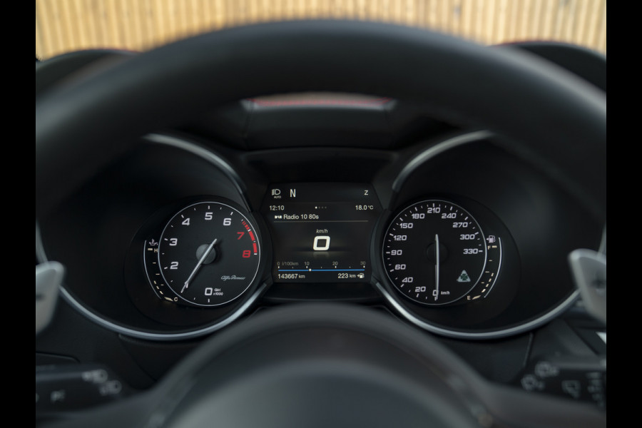 Alfa Romeo Stelvio 2.9 V6 AWD Quadrifoglio | Pano-dak | Harman/Kardon