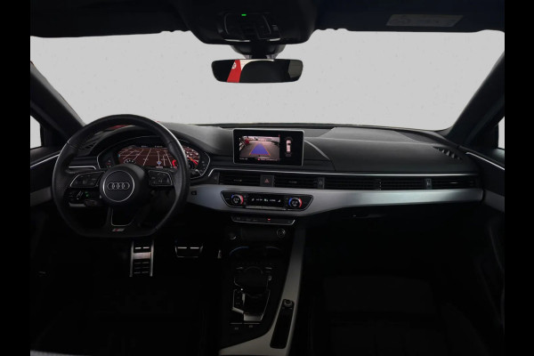 Audi A4 Avant 1.4 TFSI Sport S line black edition(Goed OnH, Pano, Carplay, Trekhaak, SfeerV, StoelV, Digitale Dash, Camera, Etc)