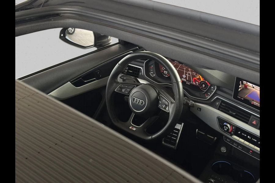 Audi A4 Avant 1.4 TFSI Sport S line black edition(Goed OnH, Pano, Carplay, Trekhaak, SfeerV, StoelV, Digitale Dash, Camera, Etc)