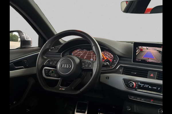 Audi A4 Avant 1.4 TFSI Sport S line black edition(Goed OnH, Pano, Carplay, Trekhaak, SfeerV, StoelV, Digitale Dash, Camera, Etc)