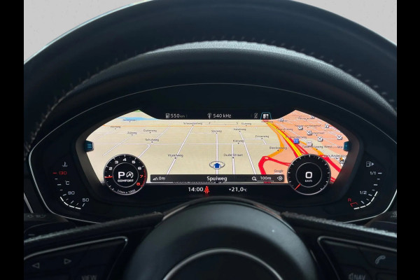 Audi A4 Avant 1.4 TFSI Sport S line black edition(Goed OnH, Pano, Carplay, Trekhaak, SfeerV, StoelV, Digitale Dash, Camera, Etc)